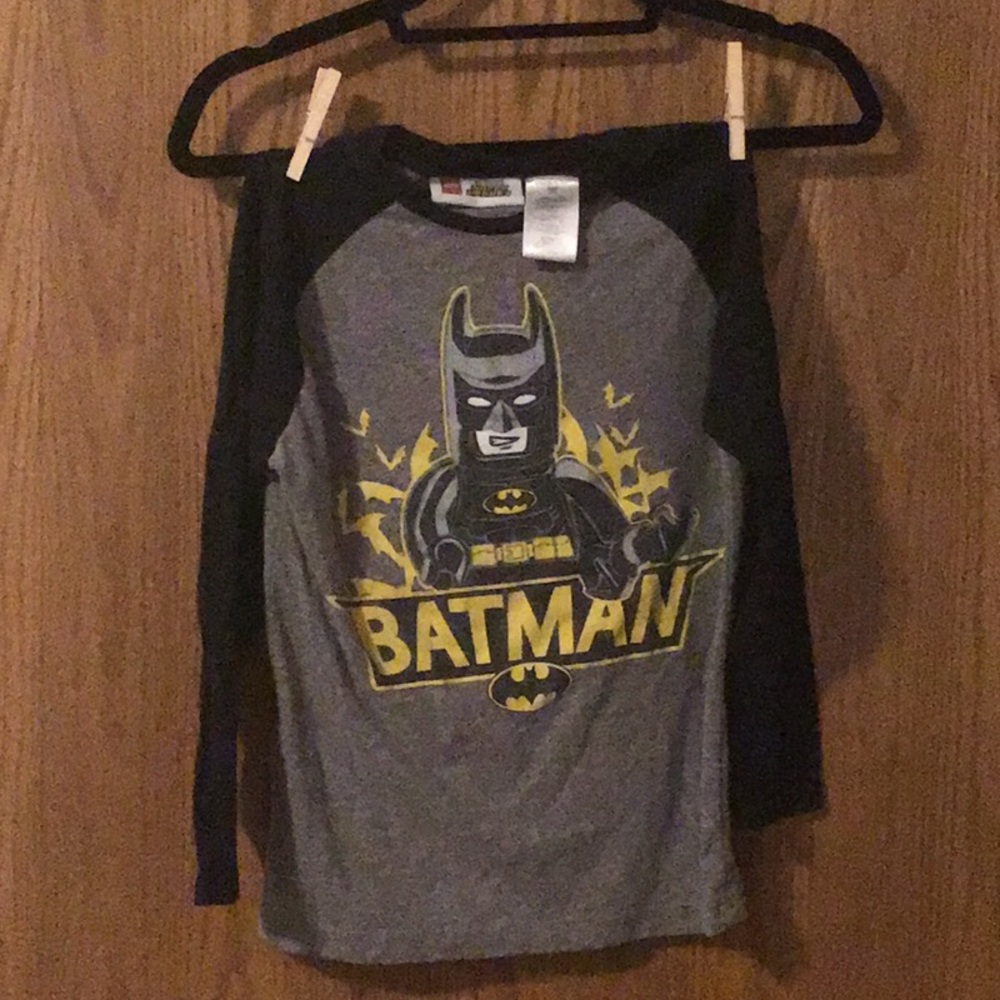 Boy’s long sleeve tshirt